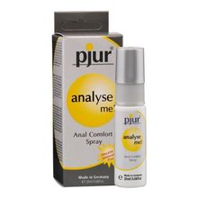 Обезболивающий анальный спрей pjur® analyse me! spray 20 мл