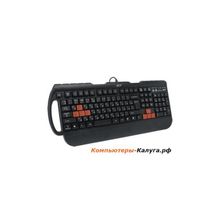 Клавиатура A4Tech G-700, PS 2 игровая клавиатура