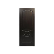 Шпонированная дверь. модель: Ладога Модерн Венге (Цвет: Венге, Размер: 600 х 1900 мм., Комплектность: + коробка и наличники)