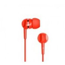Partner Стерео наушники Prime Line - красные