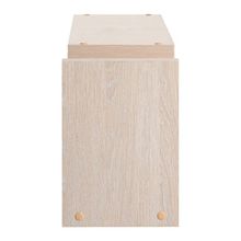 Полка Mask 1200х230х288 Беленый дуб