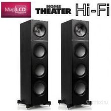 KEF Q700 Black Oak