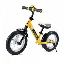 Беговел  Small Rider Roadster 2 AIR Plus NB (желтый)