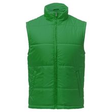 Жилет AMAK, ярко-зеленый - XL