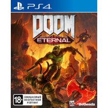 DOOM Eternal (PS4) русская версия
