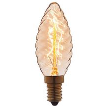 Loft it Лампа накаливания Loft it Bulb 3560-LT E14 60Вт K 3560-LT ID - 421544