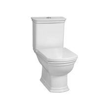 VitrA 4161B003-5344, Serenada, арматура 3 6 л, нижняя подводка