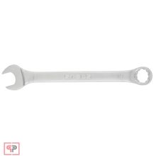Stels Ключ комбинированный, 19 мм, CrV, матовый хром Stels