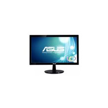 ASUS vs207n 20" черный tn led 14ms 16:9 dvi 50m:1 250cd