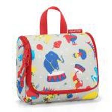 Reisenthel Органайзер детский toiletbag s circus red арт. IO3063