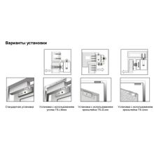 Tantos ✔ Комплект Скуд Tantos SKUD TM-180 + доводчик, для офиса