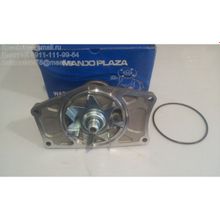 Помпа водяная Hyundai HD78 D4DD MANDO 25100-45002 25100-45001