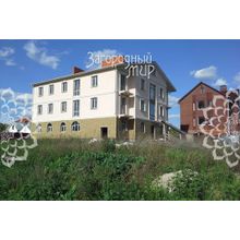 Каширское, 24 км от МКАД, Домодедово г.о. Домодедово, коттедж, Площадь дома: 710 кв.м. Размер участка: 10 сот.