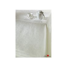 Issima Скатерть Gilda Молочный (160x160 см.)