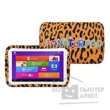 Turbo Планшетный компьютер "MonsterPad" леопард ОРАНЖЕВЫЙ