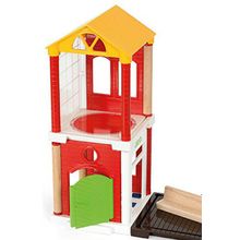 Brio деталей для постройки дома