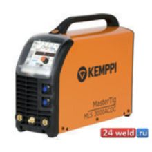 Сварочный инвертор KEMPPI MasterTig MLS 3000 ACDC