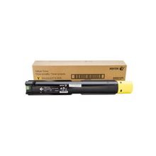 Тонер-картридж Xerox DC SC2020, 3K  желтый  006R01696