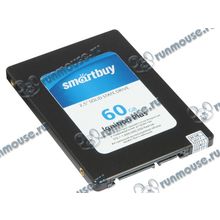 SSD диск 60ГБ 2.5" SmartBuy "Ignition Plus" SB060GB-IGNP-25SAT3 (SATA III) (ret) [139059]