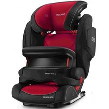 Recaro Monza Nova IS Seatfix Racing Red