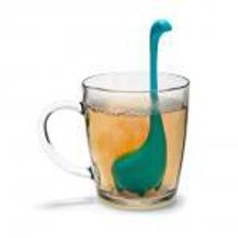 OTOTO Ёмкость для заваривания чая Baby Nessie зелёная арт. OT843