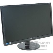 Aoc LCD  24" E2460SD2 черный