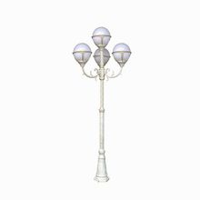 Arte Lamp Monaco A1497PA-4WG