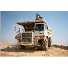Шины для карьерного самосвала Perlini DP 605
