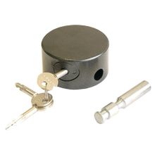 Замок со скрытой дужкой навесной Сельмаш ВС1-П