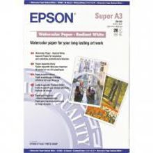 EPSON C13S041352 бумага матовая А3+ (329 x 483 мм) 190 г м2, 20 листов