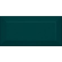 KERAMA MARAZZI 16059 Клемансо зелёный тёмный грань 7,4х15х9,2