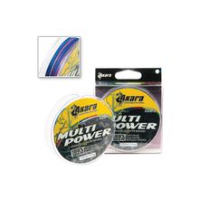 AKARA Шнур Akara Multi Power 150 м 0,10 мм