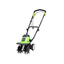 Культиватор электрический GreenWorks GTL9526