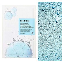 Mizon Joyful Time Essence Mask - Hyaluronic Acid Тканевая маска для лица с гиалуроновой кислотой