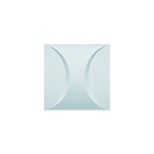 Эко панель бамбуковая – Loop, 500х500х18mm