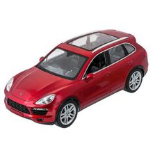 Радиоуправляемая машина MZ Porsche Cayenne Red 1:14 - 2045-R