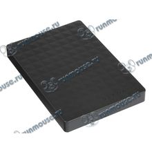 Внешний жесткий диск 500ГБ 2.5" Seagate "Expansion Portable STEA500400", черный (USB3.0) (ret) [128929]