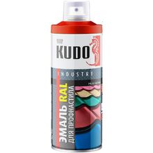 Kudo Industry 520 мл красная окись