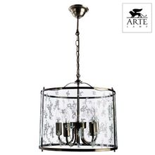 Подвесная люстра Arte Lamp Bruno A8286SP-5AB