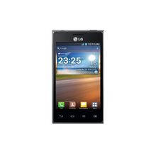 LG Optimus L5 Dual Black