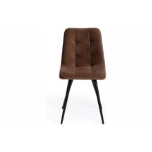 Tetchair Стул CHILLY (mod. 7095), коричневый barkhat 11 черный