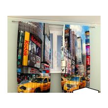 Фотошторы такси в нью-йорке3