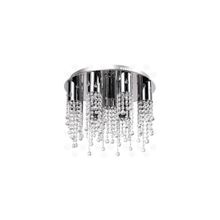 MW-Light 464012609 Бриз люстра потолочная хрустальная