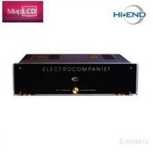 Electrocompaniet AW 2x120-M Black