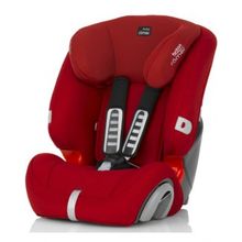 Britax Roemer Evolva 1 2 3 Flame Red Trendline