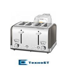 Тостер Profi Cook PC-TA 1194 anthrazit