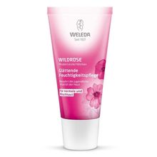 Weleda Розовый разглаживающий увлажняющий крем, Weleda