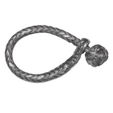 FSE Robline Скоба такелажная мягкая FSE Robline SOFT SHACKLE OCEAN белый синий 9 мм 7152882