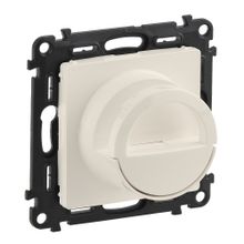 Valena LIFE.Подставка для смартфона.С лицевой панелью.Слоновая кость | код 754911 | Legrand