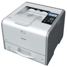 Принтер ricoh sp 3600dn 407315, лазерный светодиодный, черно-белый, a4, duplex, ethernet